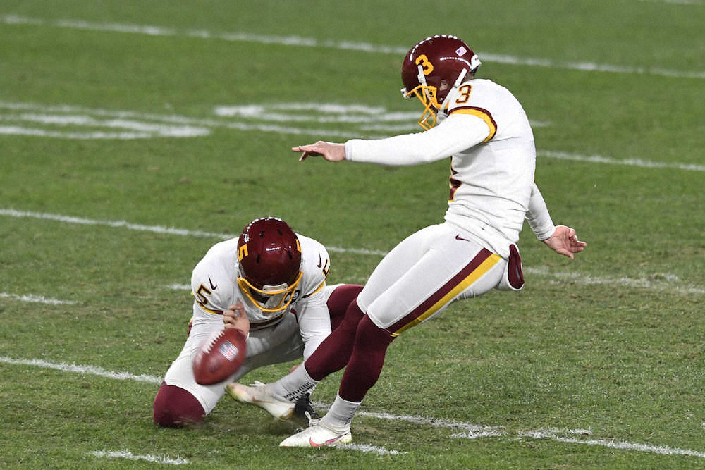 【画像・写真】スティーラーズ敗れる　今季12戦目で初黒星　NFLから全勝チームが消滅