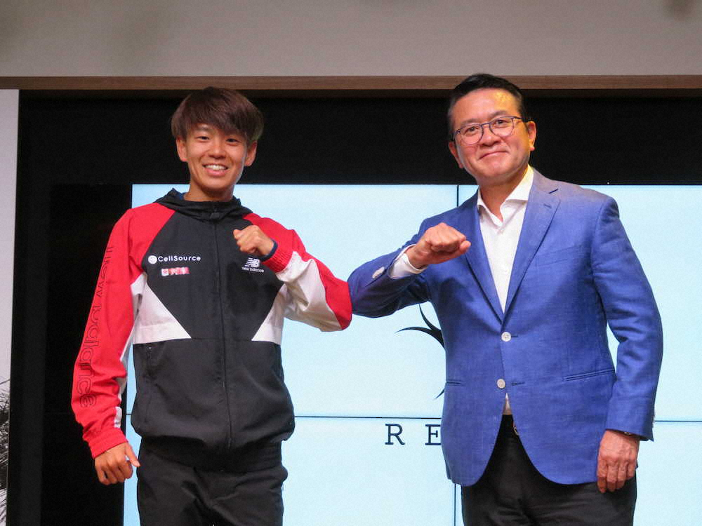 【画像・写真】瀬古利彦氏　神野大地に座禅の勧め　「プロになって目立とうとし過ぎている」