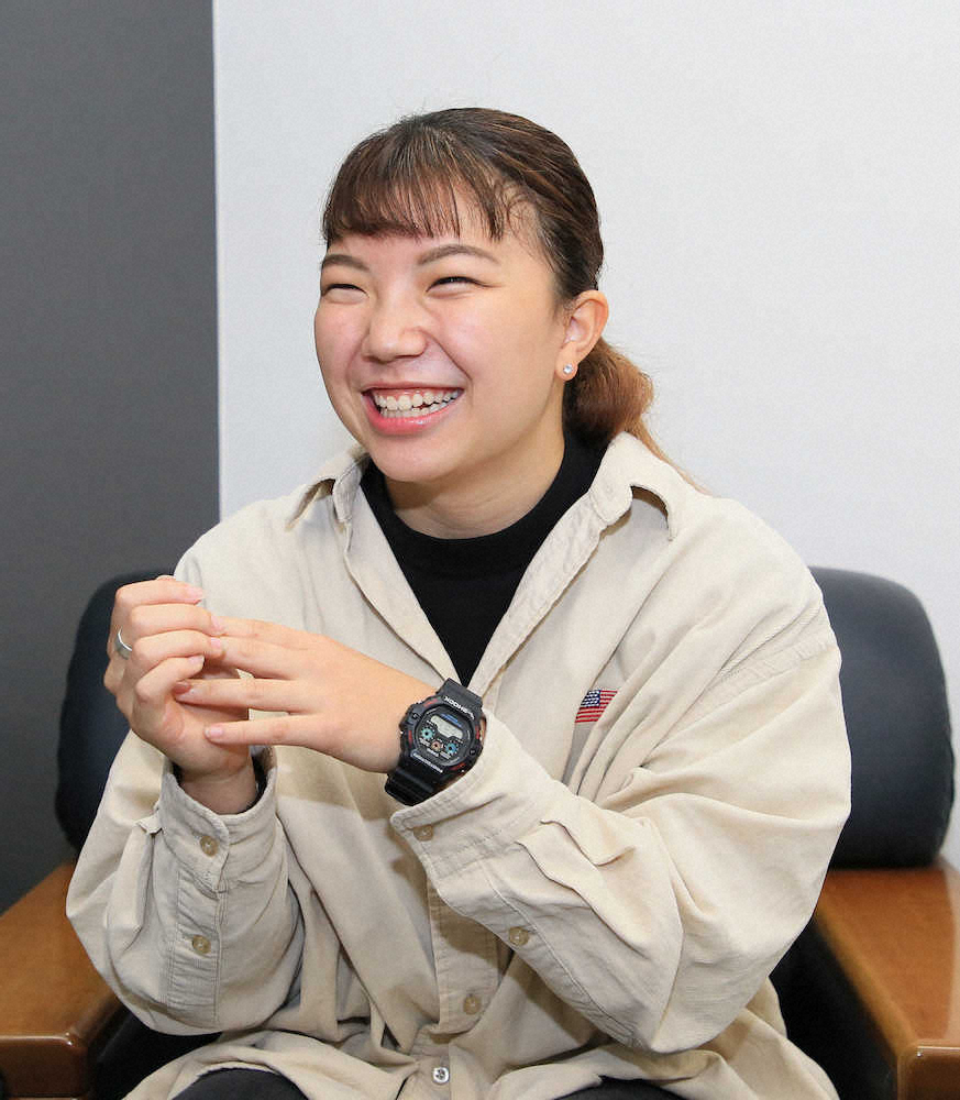 【画像・写真】ユース五輪2冠・河合来夢　ブレイクダンス五輪種目入りに「率直にうれしい」
