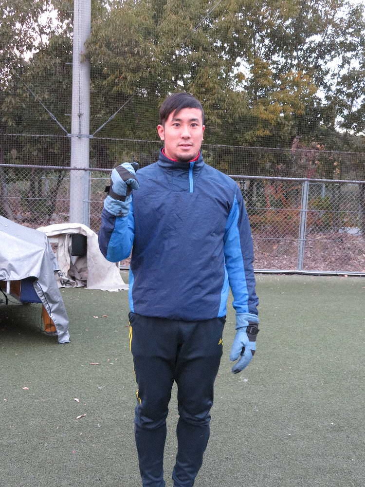 【画像・写真】天理大SO松永　流通経大戦で弟の敵討つ　19日ラグビー大学選手権準々決勝