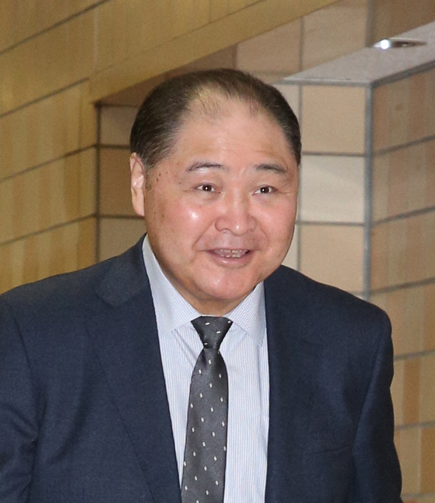 日本相撲協会の尾車事業部長