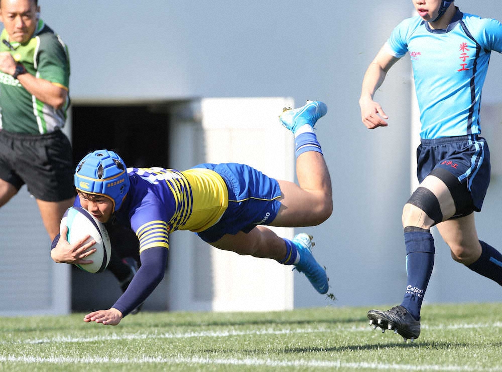 【画像・写真】京都成章　チーム最多の129点圧勝劇　米子工は初勝利持ち越し
