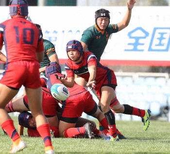 東福岡 長崎南山との 九州対決 制し花園通算80勝目 2回戦は筑紫と 福岡対決 スポニチ Sponichi Annex スポーツ