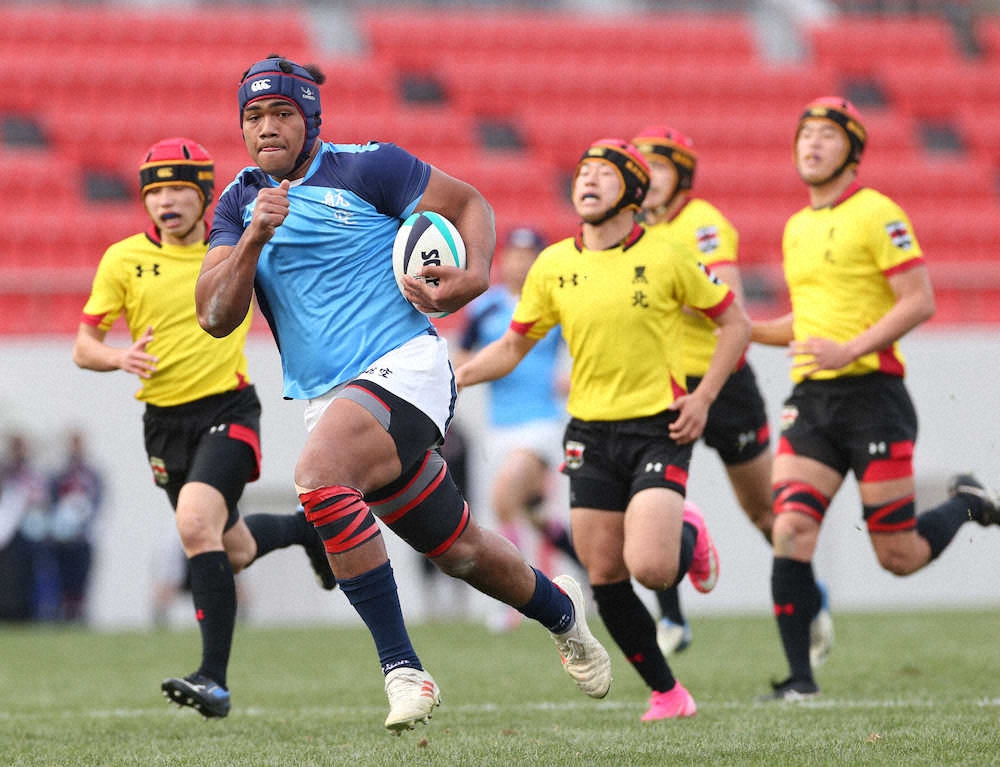 【画像・写真】無観客開催のため保護者もネット動画見て応援　総再生回数は前年比1・8倍に！