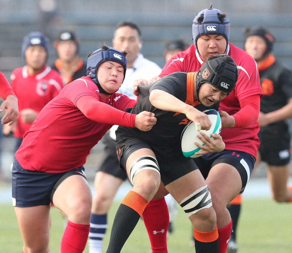 【画像・写真】76回大会優勝の西陵　逆転勝ちで花園通算47勝目!　高知中央は2勝目ならず