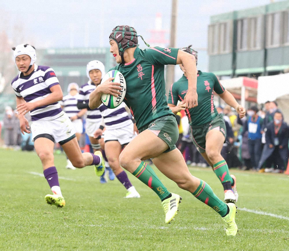 【画像・写真】昌平　やった花園2勝目!　30日は初の3回戦進出かけて大阪朝鮮と激突　松山聖陵は初戦突破ならず