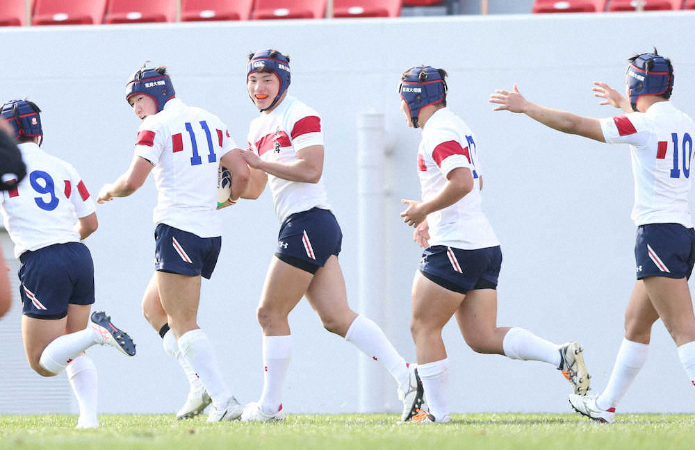 【画像・写真】東海大相模　逆転勝ちで30大会ぶり白星!　5年前の雪辱も　光泉カトリックは2大会連続の初戦突破ならず