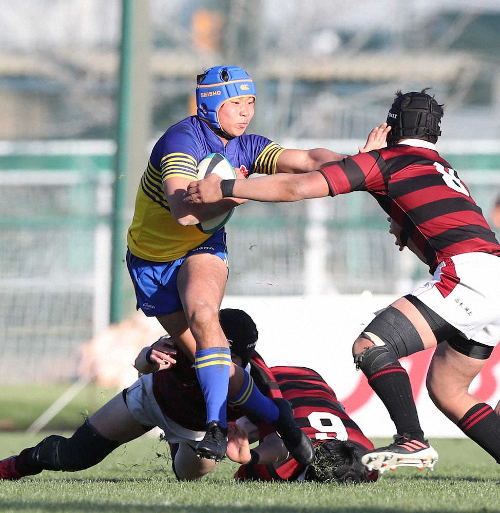 【画像・写真】京都成章　早実完封で花園通算30勝に王手!　早実は89大会ぶりの1大会2勝ならず