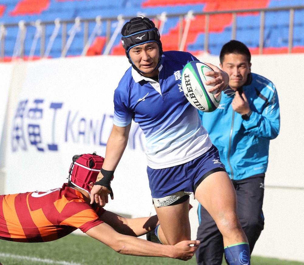 【画像・写真】尾道　3大会ぶりの3回戦へ　積極的なパス攻撃で試合支配　城東の初の3回戦はお預け