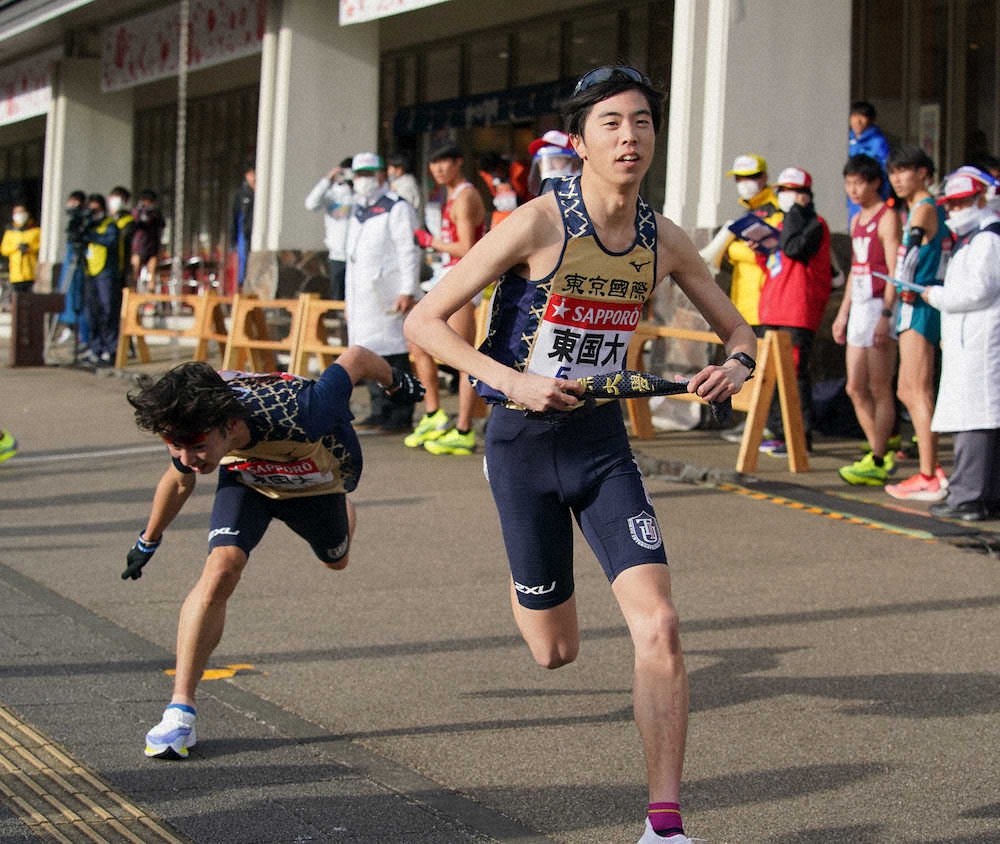 【画像・写真】【箱根駅伝】復路区間賞一覧　駒大は6区・花崎、10区・石川が区間賞獲得