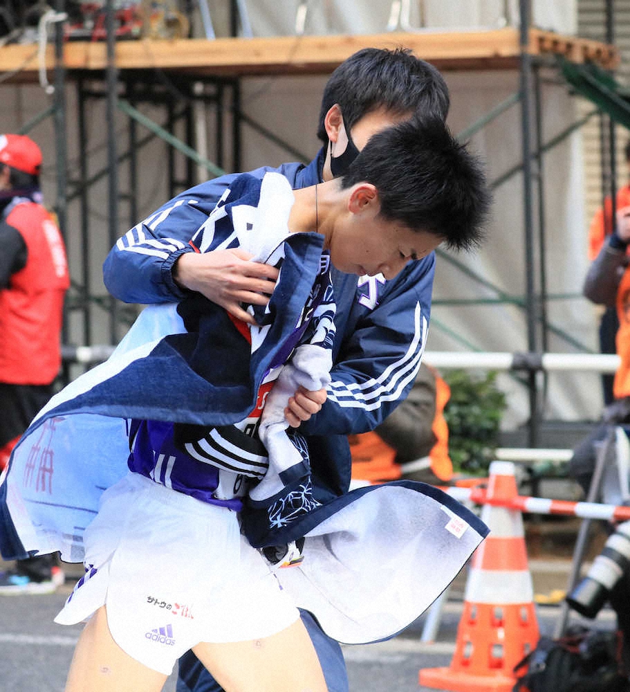 【画像・写真】明大11位　シード権逃す、復路7位巻き返しもV候補屈辱の圏外