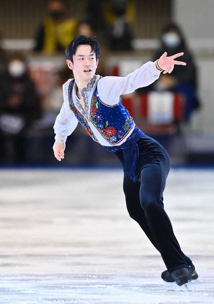 【画像・写真】山本草太、情熱的に21年初舞い「気持ちを込めて」　名古屋フェスティバル