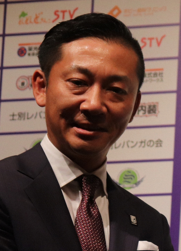 【画像・写真】Bリーグオールスター　予定通り実施の方針　島田チェアマン「強い意志をもって続けていく」