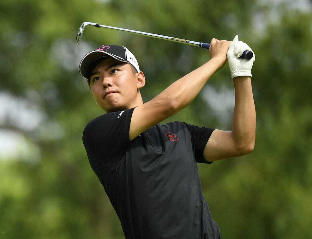 【画像・写真】日大出身の清水大成がタニミズ企画と専属マネジメント契約　「まず1勝、シード権確保が目標」