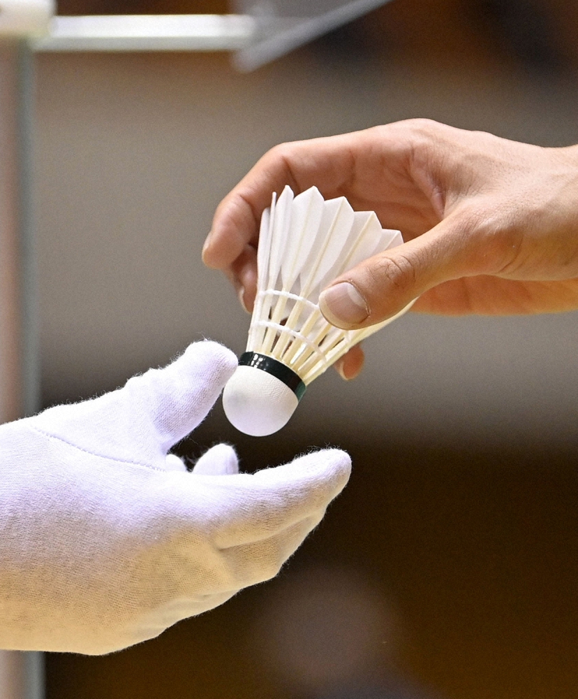 【画像・写真】バド代表　経過観察の選手、スタッフPCR再検査で陰性　桃田との濃厚接触者なし