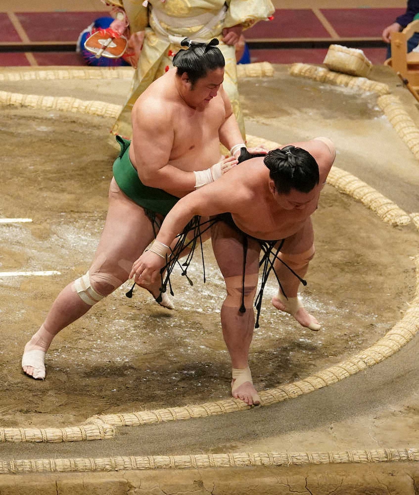 【画像・写真】阪神大震災から26年　兵庫出身力士、特別な思い　照強「元気な姿を」