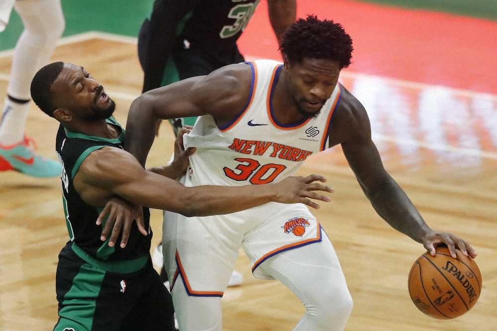 【画像・写真】感染者続出のセルティクスの連勝が5でストップ　サンダー対76ers戦は延期