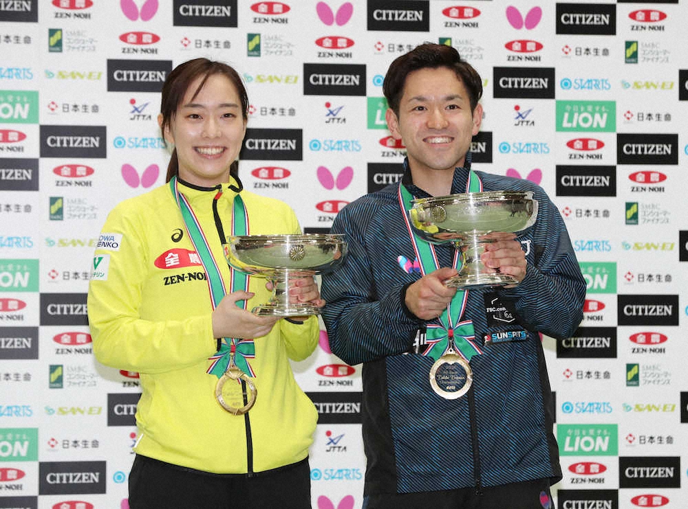 【画像・写真】全日本選手権開催に「大きな意義」も…今後の選手強化は不透明