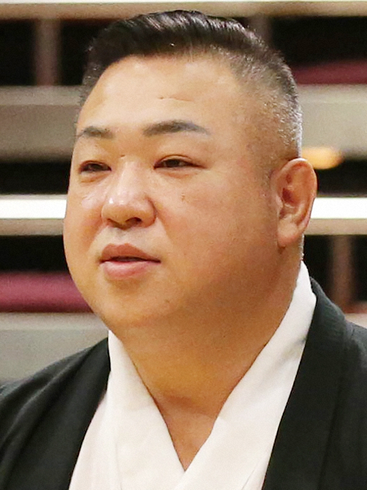 【画像・写真】九重親方が入院　18日にコロナ陽性判明