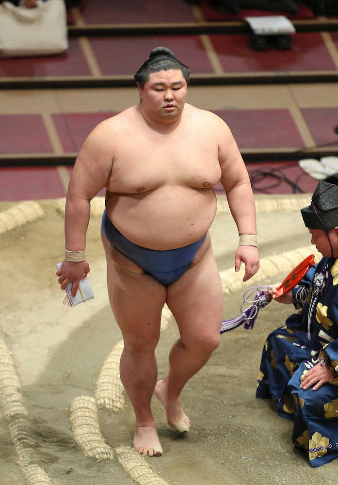 【画像・写真】【玉ノ井親方　視点】正代は押し相撲苦手？23日照ノ富士戦が大一番に