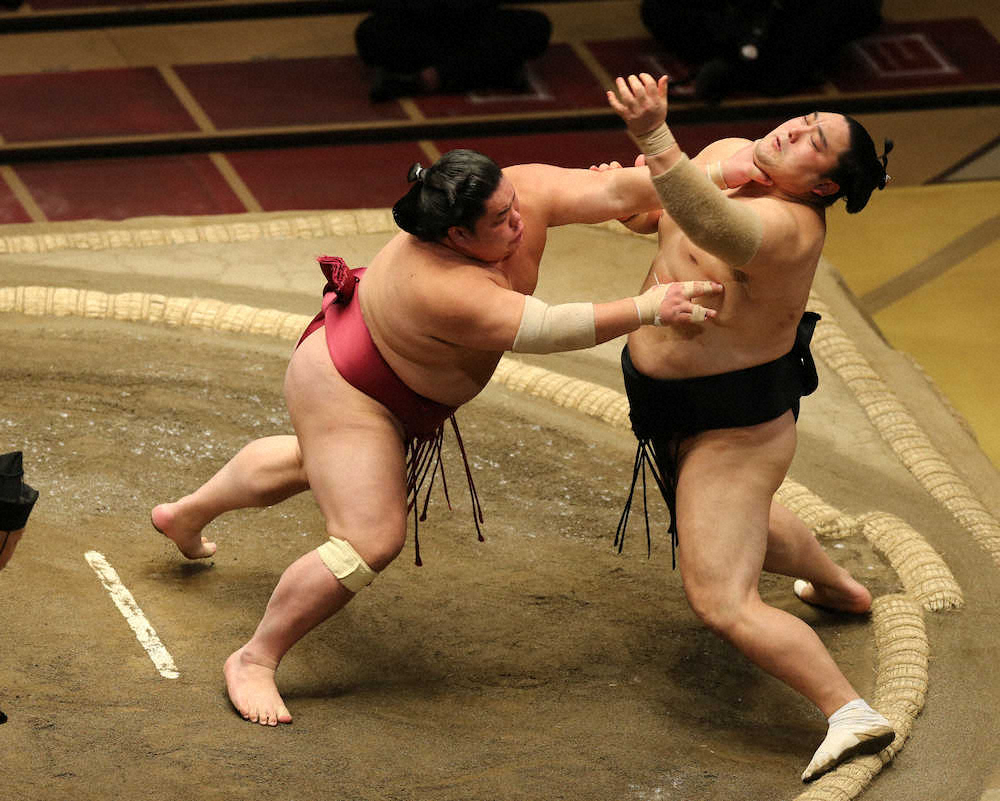 【画像・写真】大栄翔が試練の“緊急事態場所”で初優勝飾る！埼玉県出身力士で初快挙　