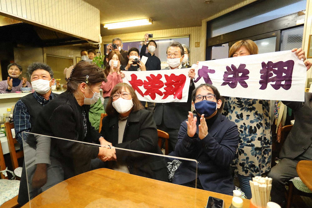 【画像・写真】初優勝を飾った大栄翔は「正義感の強い男」　後援会が明かす人柄とエピソード