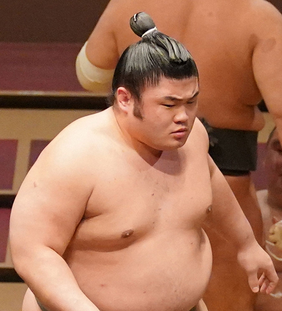 【画像・写真】貴健斗、武将山が新十両昇進　再十両は一山本と錦富士