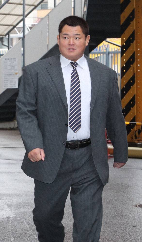 【画像・写真】名門に泥…先代時津風親方は07年、序ノ口力士暴行死問題で解雇