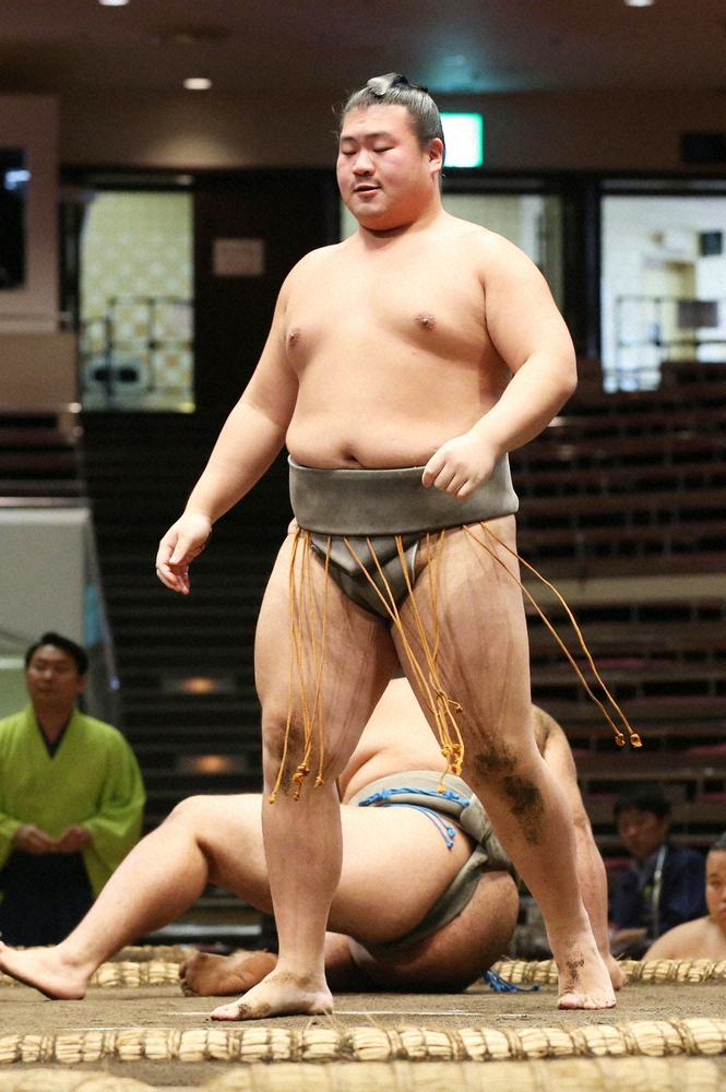 【画像・写真】14力士引退　新型コロナ感染懸念、ツイッターで表明の琴貫鉄ら