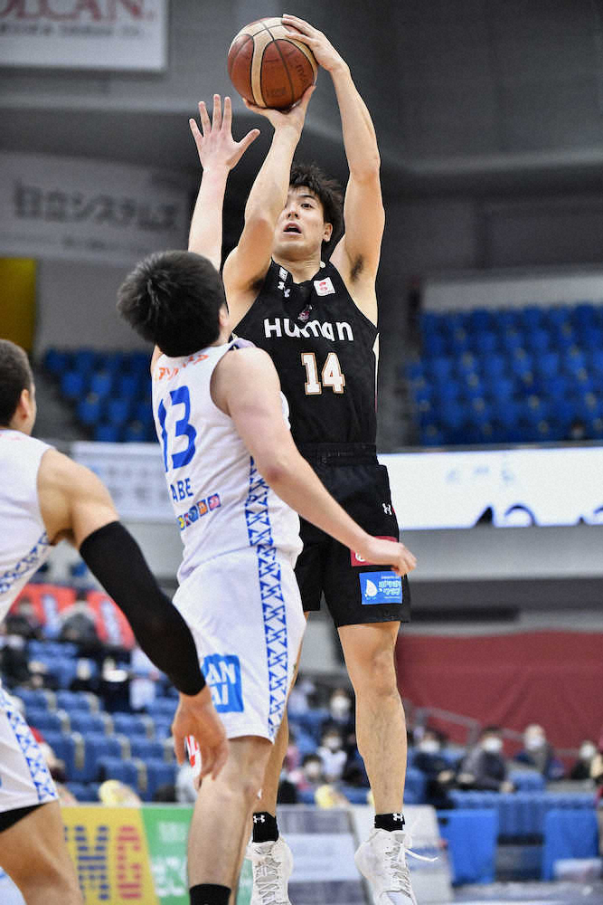 【画像・写真】エヴェッサ、粘り負けや　試合終了1秒前までのリード守れず、延長戦で涙