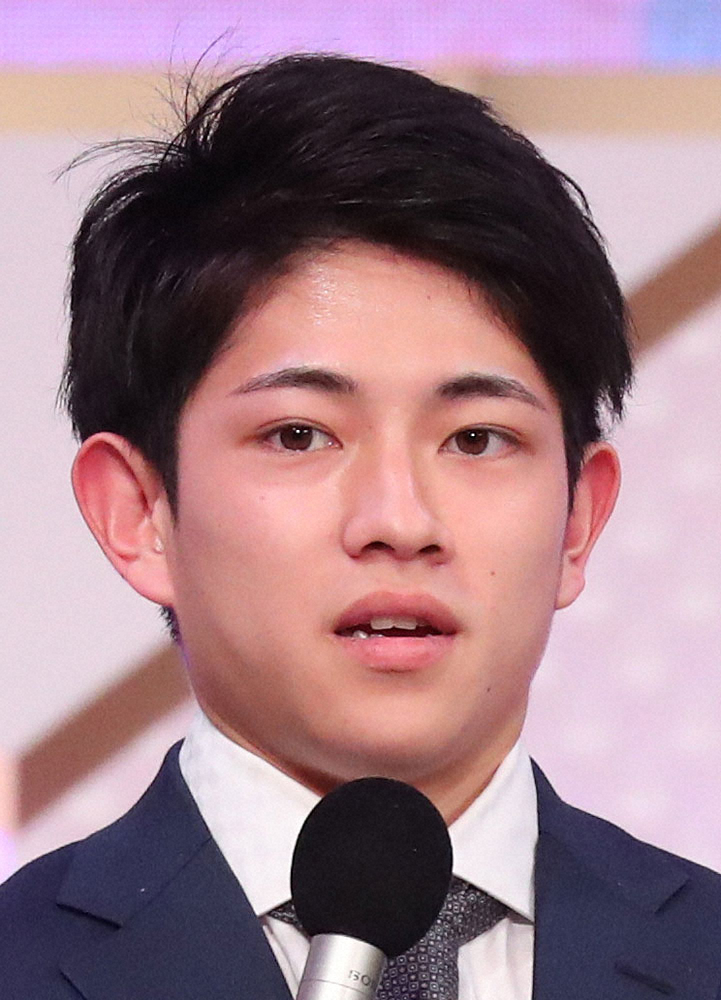 【画像・写真】体操男子・谷川翔が闘志　兄弟五輪へ「新たな気持ちで」