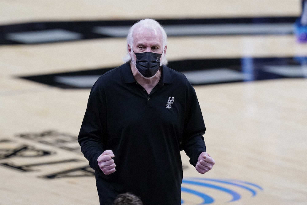 【画像・写真】NBAが感染防止対策をさらに強化　医療用マスクの着用を義務化