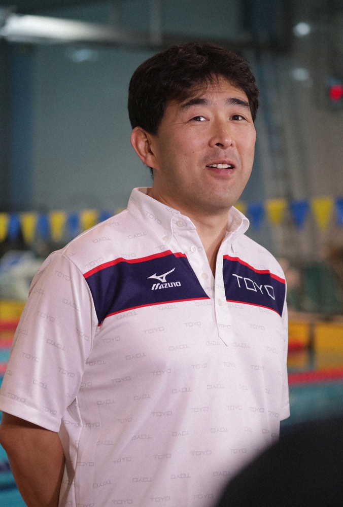 平井コーチ スポニチ Sponichi Annex スポーツ