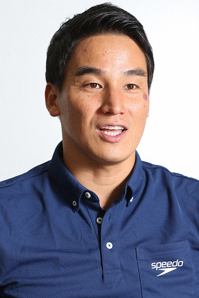 【画像・写真】松田丈志氏