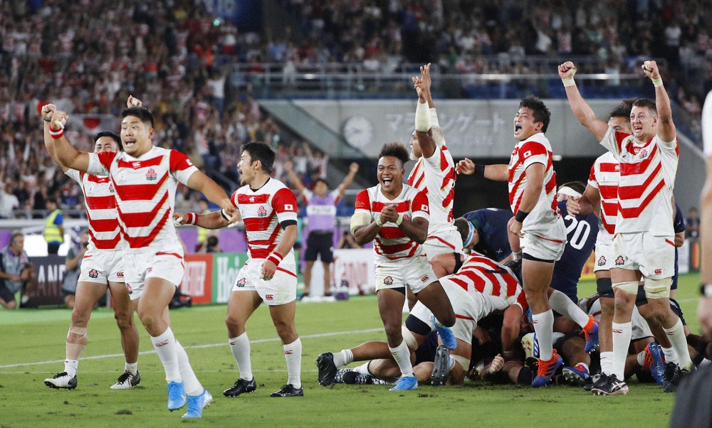 【画像・写真】19年W杯戦士は今…田村優はキヤノンで新主将に