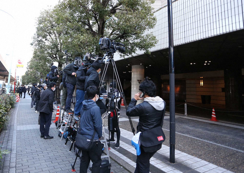 【画像・写真】組織委会長後任検討委が初会合　“条件”はスポーツへの造詣、憲章への理解、国際的活動の経験など