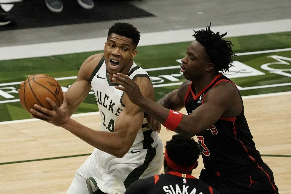 【画像・写真】ラプターズが3試合ぶりの白星　ラウリーは負傷退場　渡辺は4試合連続で欠場