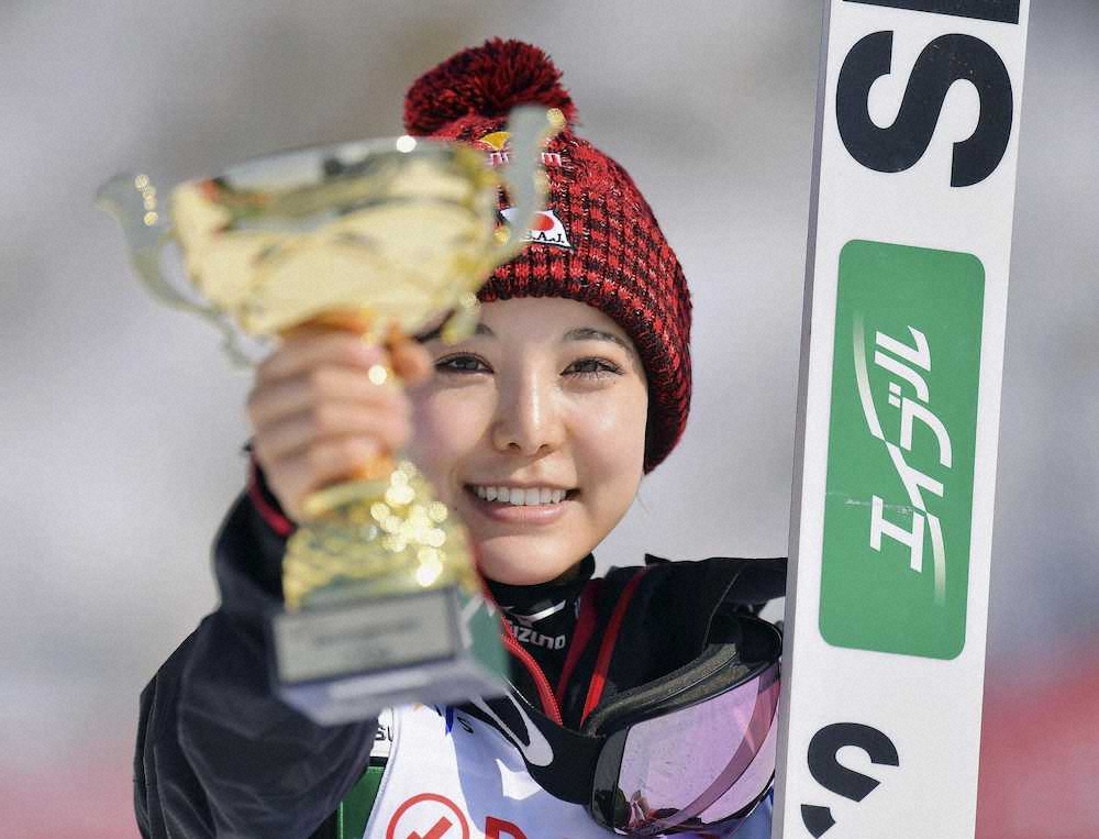 【画像・写真】沙羅　最多更新W杯通算60勝、アホネンの表彰台歴代トップもあと2