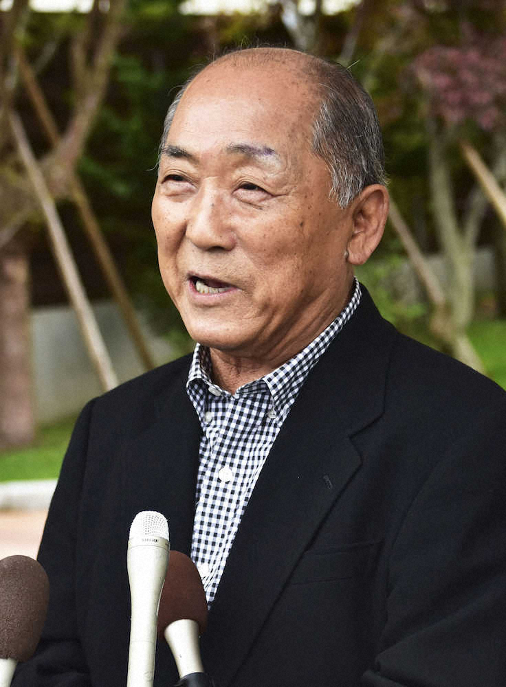 【画像・写真】大坂の全豪OP優勝に喜び語った　祖父・鉄夫さん「本物になってきた。孫ながら尊敬」
