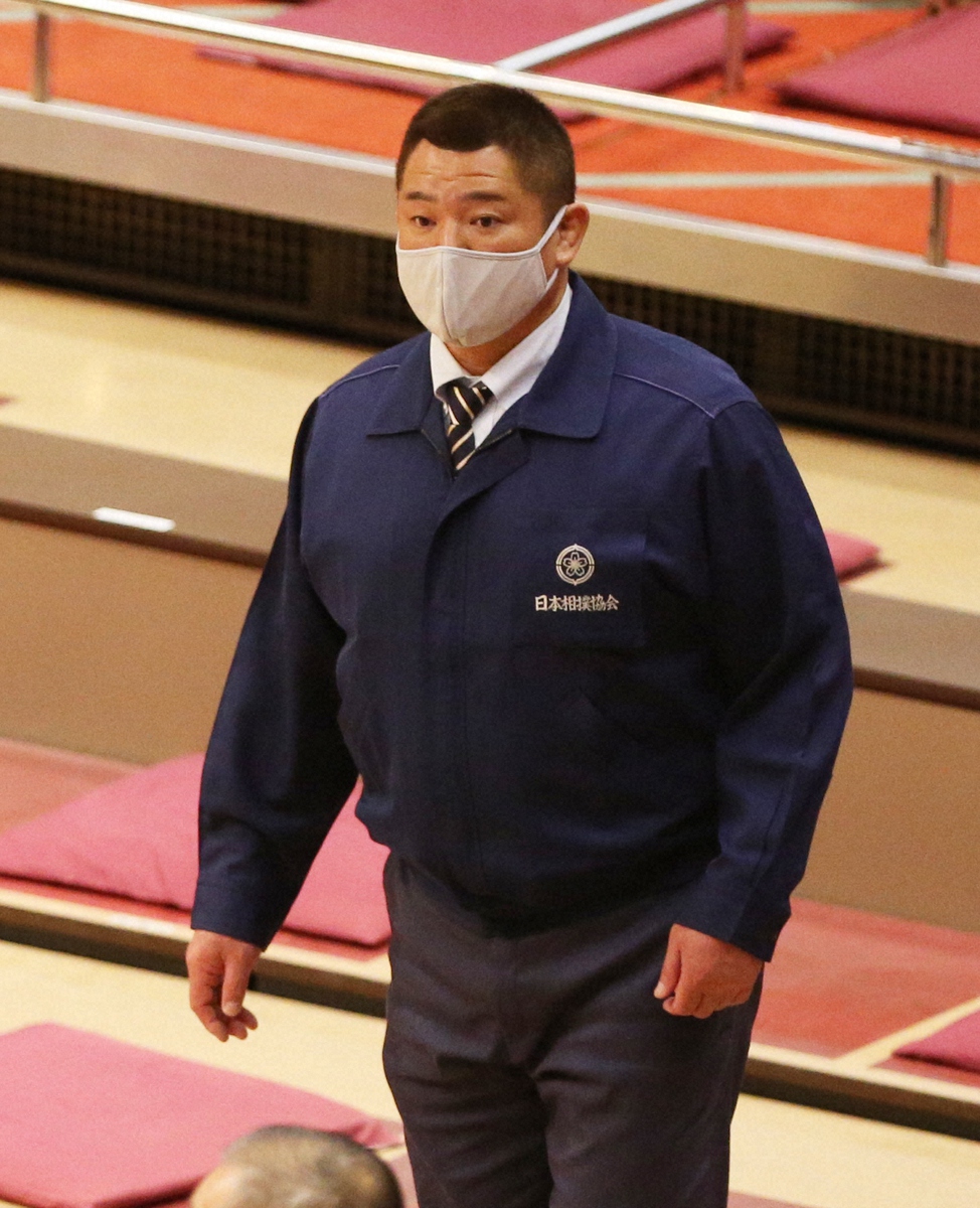 【画像・写真】“反省なし”時津風親方に異論なく退職勧告処分　間垣親方が名跡変更し部屋継承
