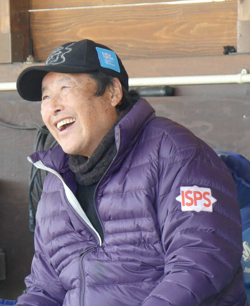 【画像・写真】ジャンボ尾崎、今季ツアー出場へ意欲「少しずつやっていこうかな」　昨季は出場なし