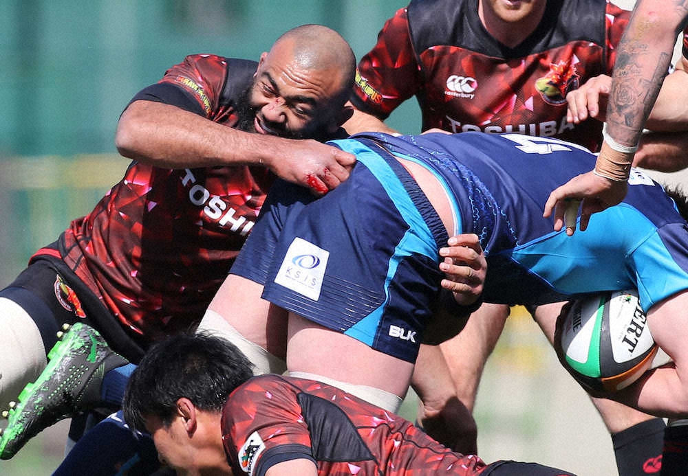 【画像・写真】リーチ主将「やっとフェアに戦える」23年W杯　中6日以上の試合間隔を歓迎