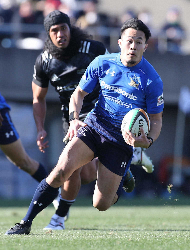 【画像・写真】順大医学部合格の福岡　当日メンバー変更で欠場　ラグビートップリーグ