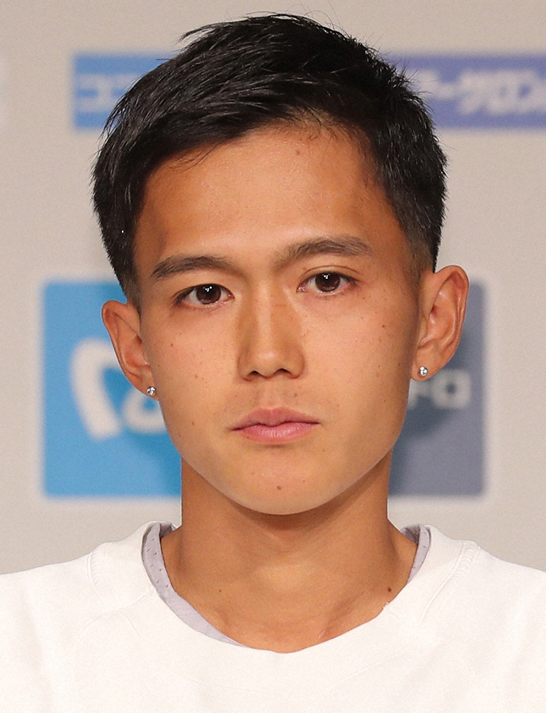 【画像・写真】前記録保持者・大迫傑、日本新の鈴木健吾を祝福「悔しく思うし、もっと僕も頑張らないと！」