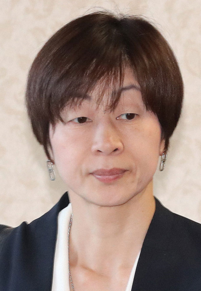 【画像・写真】山口香JOC理事　組織委の女性理事候補12人にエール「時間が短い中でどう活躍されるか期待したい」