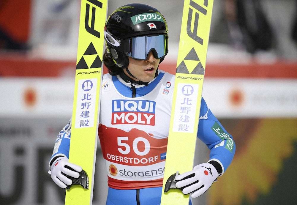 【画像・写真】複合男子個人LH　渡部暁斗は3位　3大会連続の銅メダルも「悔しい」