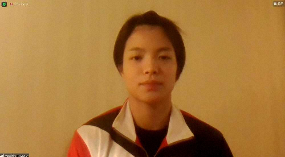 【画像・写真】阿部詩「ビビった」378日ぶり実戦で貴重な経験