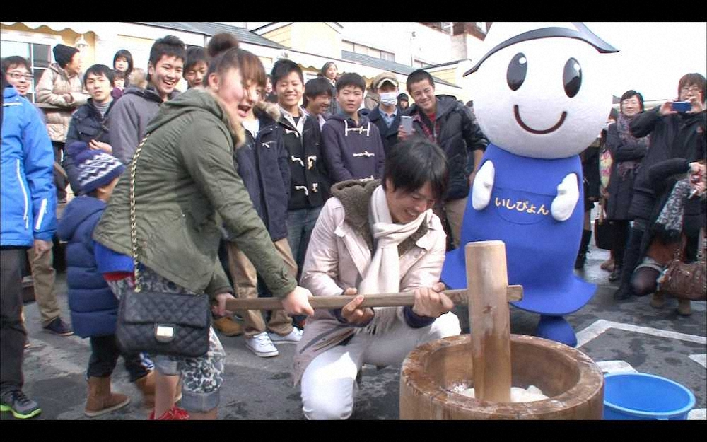 【画像・写真】東日本大震災から10年　石川遼の“特別なことは何もしない”支援　被災地小学生と育んだ友情