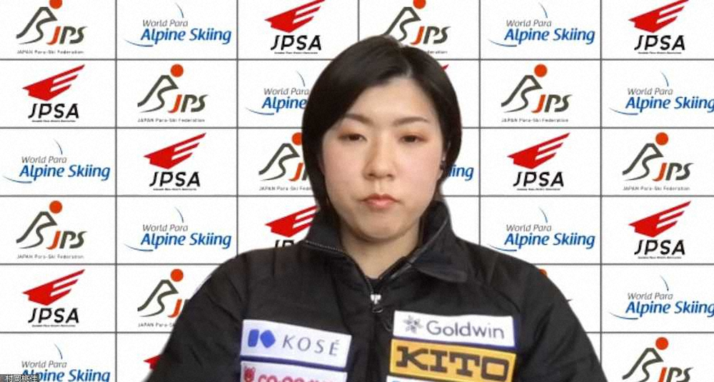 【画像・写真】“二刀流”村岡桃佳、2年ぶりスキー復帰戦へ意気込み「陸上挑戦で貪欲さ生まれた」