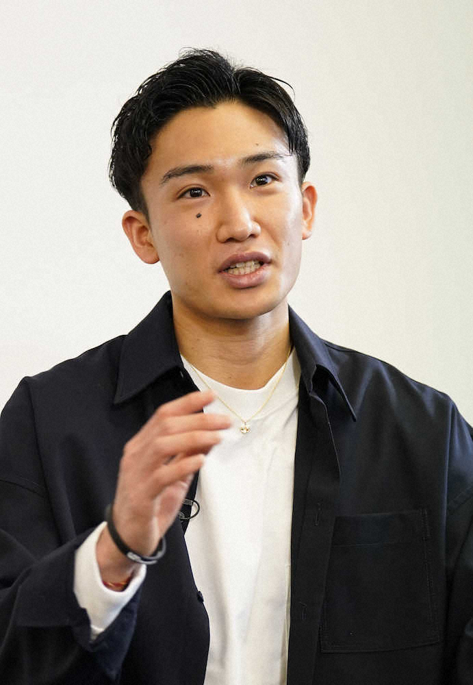 【画像・写真】10年前に回り始めた運命の歯車「バドミントンをしたい気持ちだけだった」桃田賢斗インタビュー（1）